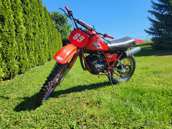 YAMAHA DT 125 - kit YAMAHA DT 175 - 2