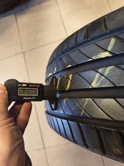Letné Michelin Primacy 4+ 205/55/16 91V - 2