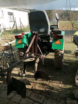 Domáci traktor - 2