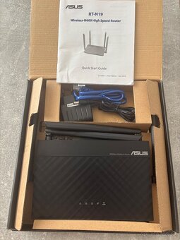 Wifi Router ASUS - 2