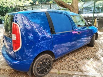 Škoda Roomster 1,4 - 2