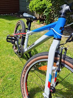 Cube Acid 200 SLX Teamline - 2