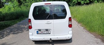 Citröen Berlingo 1.6 HDI 55 KW 2017 - 2