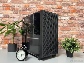 Ryzen 9 7900X\32GB\RX 7800XT\SSD\1000W Zdroj - 2