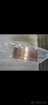 Predám CO2 zvárací drôt zn ITALFIL IT-SG2 - 2