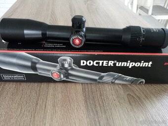 Puškohľad Docter unipoint 1,5-6x42 - 2