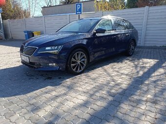 Škoda Superb - 2