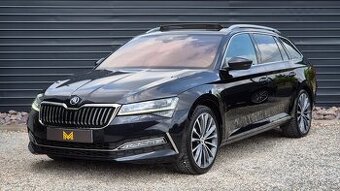 Škoda Superb Combi 1.5 TSI ACT L&K DSG - 2