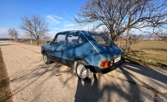 Predám Fiat 127 - 2
