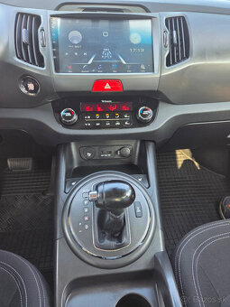 KIA SPORTAGE 4x4 AUTOMAT - 2