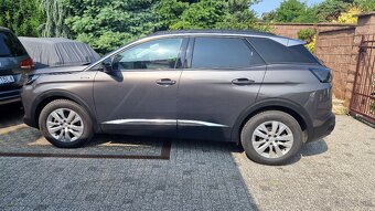 Peugeot 3008, 3/2022 1,5 Hdi 96kW M6 LED, 109350km - 2