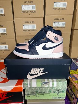 Nike Air Jordan 1 High Bubblegum 38.5,39,40,43 - 2