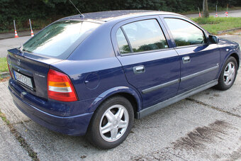 OPEL Astra - G - CC , benzín - 2
