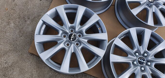 5x114,3 r18 toyota renault mazda kia hyundai mitsubishi - 2