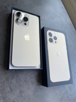 iPhone 13 Pro Gold 128Gb - 2