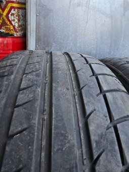 Letne pneumatiky 225/40 R18 - 2