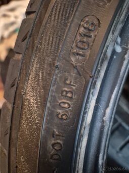 predám 225/40r18 - 2