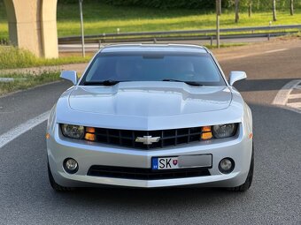 Chevrolet Camaro 3.6i V6 automat 6st - 2