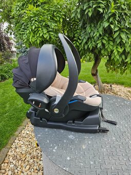 autosedačka besafe izi go modular i-size-x1 + základňa - 2