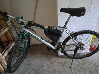 Horský bicykel - 2