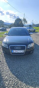 Audi a4b7 - 2