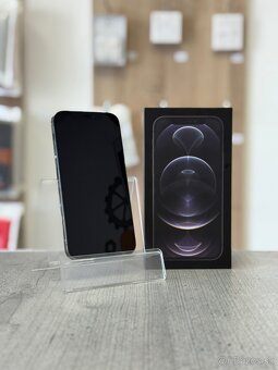 Apple iPhone 12 Pro 512GB Graphite - 2