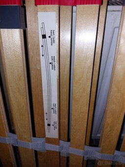 Rošty 80x200cm 2kusy - 2