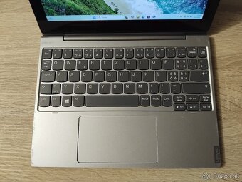 10" tablet Lenovo 81H3 dotykový Windows 11 Home TOP stav - 2