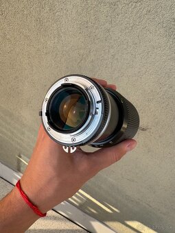 Nikon Nikkor 80-200mm F4 - 2