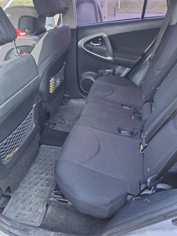 Toyota rav4 III, 100kw r.v. 2006 - 2