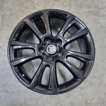 Škoda hliníkové disky 5x112 R18 7,5J ET51 - 2