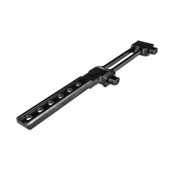 Oceľová montáž na CZ550-557 pre PARD NV008SP2 - 2