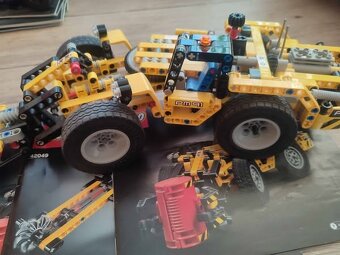 LEGO Technic 42049 - 2