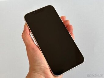 iPhone 13 256GB Starlight Nová Baterka - 2