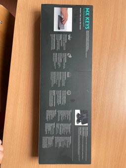 Klavesnica MX KEYS Logitech - 2