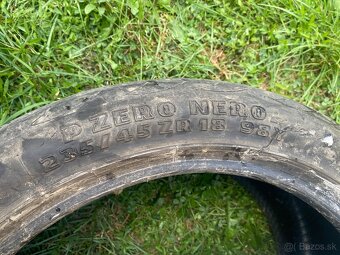 Letné 235/45ZR18 - 2