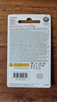 Pamäťová karta SanDisk Micro SDXC Mobile Extreme 64GB - 2