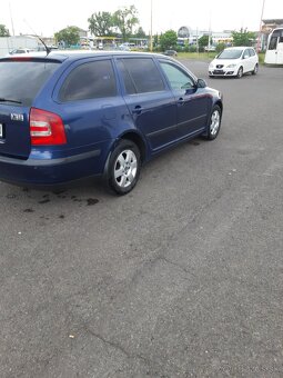 Škoda octavia 1.9.tdi - 2