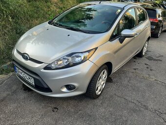 Ford Fiesta - 2