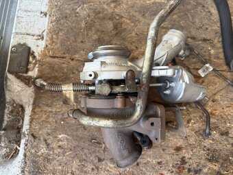 Turbo Ducato 2,3 jtd euro6 - 2