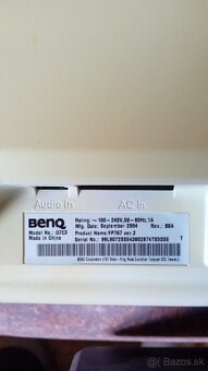 Monitor BENQ predaj - 2