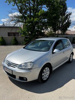 Vw Golf 5 1.6 benzin - 2