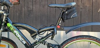 Horsky bicykel - 2