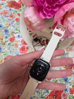 Dámske smart hodinky Amazfit GTS 4 - 2