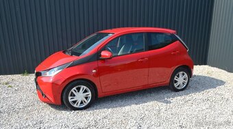 Toyota Aygo 1.0 Benzín Automat - 2