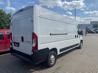 Citroën Jumper Furgon 2.2 BlueHDi 140k 35 L3H2 - 2