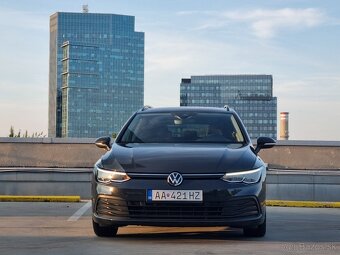 Volkswagen Golf 8 2.0 TDI Variant DSG - 2