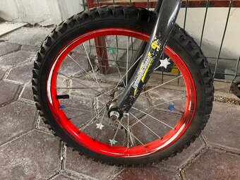 Detsky bicykel - 2