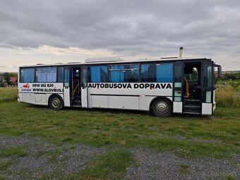 Predám autobus Karosa Irisbus Recreo C955 - 2