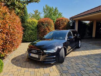 Audi A6 Avant 3.0 TDI 200 kw S-line - 2